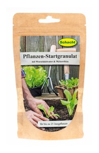 BIO Pflanzen-Startgranulat (100 g)