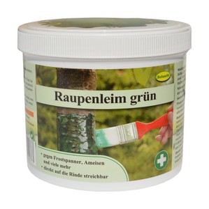 BIO Raupenleim grün (500 g) BIO Raupenleim grün (500 g)