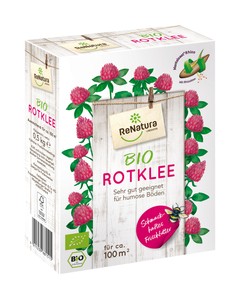 BIO Rotklee MSR (500 g) BIO Rotklee MSR (500 g)