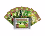 BIO Gemüse Set  (8 Sorten)