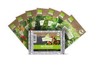 BIO Pizza-Set (7 Sorten)