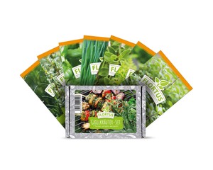 Grillkräuter-Set (7 Sorten)