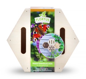 Insektenhäuschen Schmetterlinge