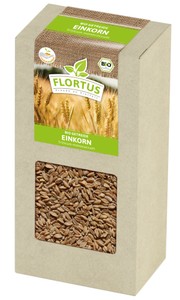 Einkorn | BIO Getreidesamen von FLORTUS