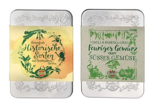 Gemüse Anzuchtsets Duo 2