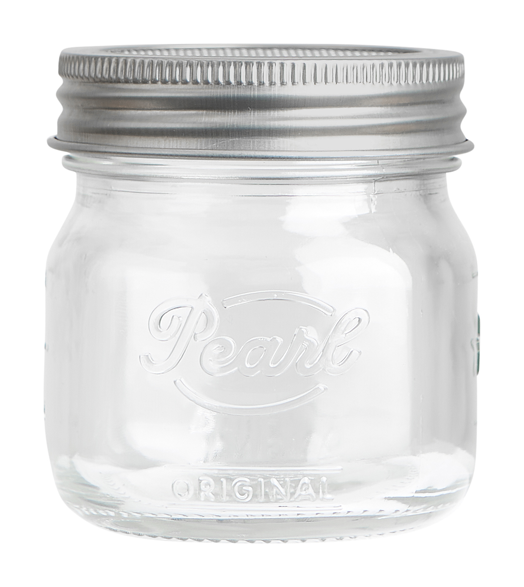 Einmachglas mit Schraubverschluss (250 ml) | Einmachgläser von Pearl Jars |  Samenhaus Samen & Sämereien