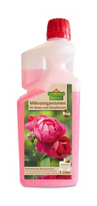 Mikroorganismen für Rosen und Zierpflanzen (1 l) Mikroorganismen für Rosen und Zierpflanzen (1 l)