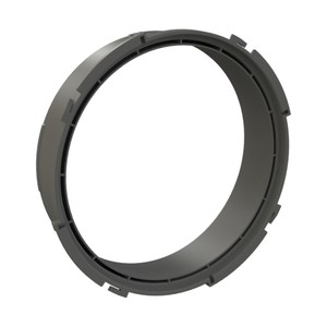 Secret Jardin DF16 Light Baffle mit Mesh Licht- und Insektenschutz