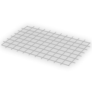 Secret Jardin Grid Shelve für Dark Propagator R4.0, 60 x 40 cm