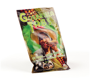 BioTabs Guerrilla Tabs, 20 St.