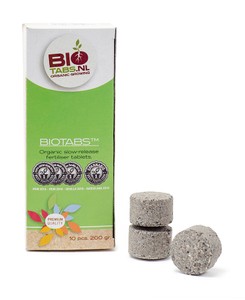 BioTabs Düngertabletten, 10 St.