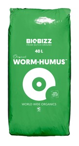 Biobizz Worm·Humus, 40 l