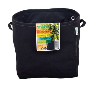 Gronest Stofftopf, schwarz, 25 l