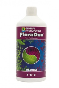 FloraDuo Bloom 1 l