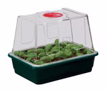 Zimmergewächshaus Klein mit verstellbarer Luftzirkulation