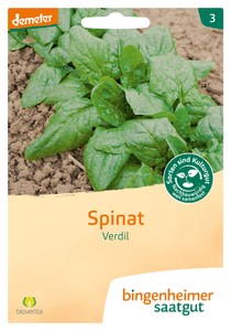 BIO Spinat Verdil BIO Spinat Verdil