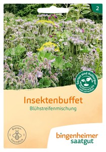 BIO Mischung Insektenbuffet