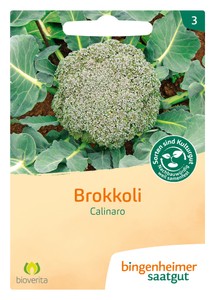 BIO Brokkoli Calinaro BIO Brokkoli Calinaro