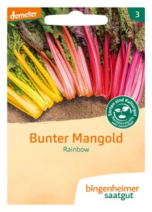 BIO Mangold Rainbow