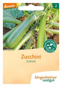 BIO Zucchini Zuboda BIO Zucchini Zuboda
