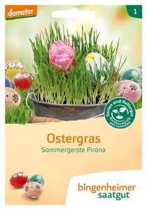 BIO Ostergras