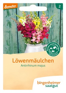 BIO Löwenmäulchen