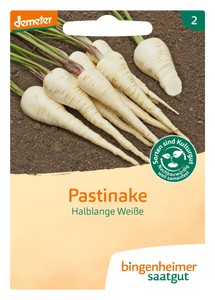 BIO Pastinake Halbl. Weiße BIO Pastinake Halbl. Weiße