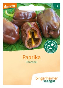 BIO Paprika Chocobel BIO Paprika Chocobel
