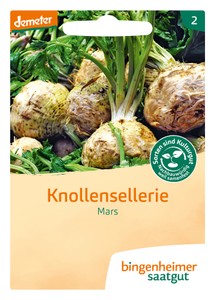 BIO Knollensellerie Mars BIO Knollensellerie Mars