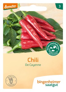 BIO Chili De Cayenne BIO Chili De Cayenne