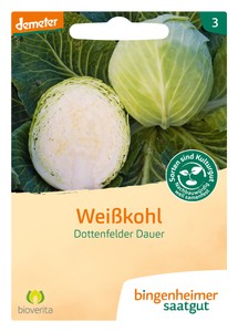 BIO Weißkohl Dottenfelder Dauer BIO Weißkohl Dottenfelder Dauer