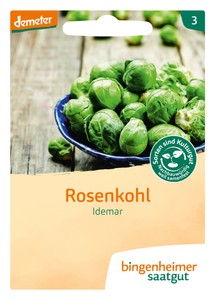 BIO Rosenkohl Idemar BIO Rosenkohl Idemar
