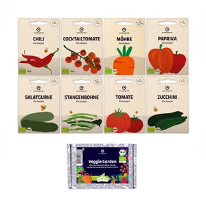 BIO Veggie Garden Set [MHD 12/2024]