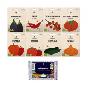 BIO Grillgemüse Set [MHD 12/2024]