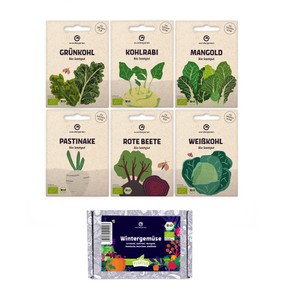 BIO Wintergemüse Set BIO Wintergemüse Set