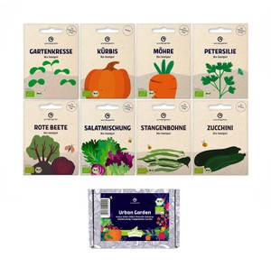 BIO Urban Garden Set [MHD 12/2024]