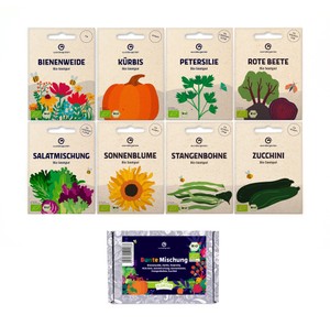 BIO Bunte Mischung Set [MHD 12/2024]