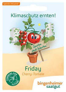 BIO Friday Klimatomate "Philamina" BIO Friday Klimatomate "Philamina"