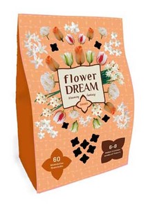 Flower dream Ginger (60 Stück)