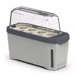 HARRY HERBS Kräutertopf hellgrau