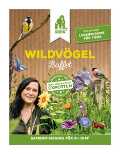Wildvogel Buffet (100 g) [MHD 01/2024]