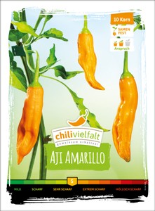 Chili Aji Amarillo