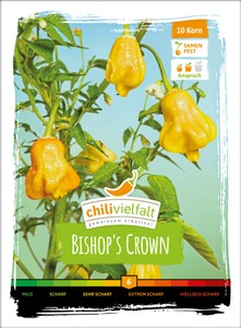 Chili Bishop´s Crown