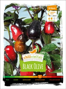 Chili Black Olive