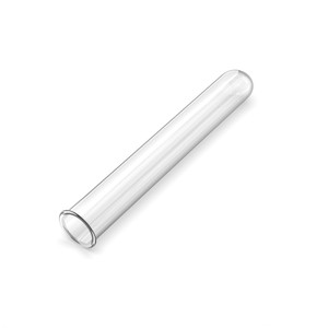 Reagenzglas mit Bördelrand (120 mm x 16 mm) Reagenzglas mit Bördelrand (120 mm x 16 mm)