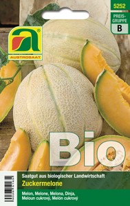 BIO Zuckermelone Charentais BIO Zuckermelone Charentais