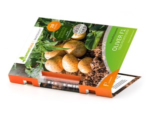 Kartoffel Oliver F1 (Pillensaat)