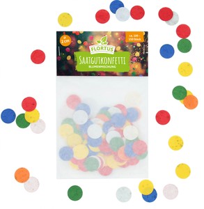 Saatgutkonfetti Saatgutkonfetti