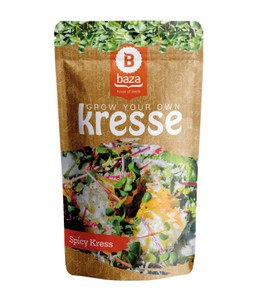 Grow Your Own Kressen Spicy Kresse Grow Your Own Kressen Spicy Kresse