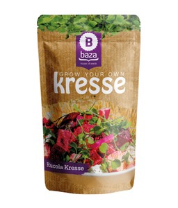 Grow Your Own Kressen Rucola - Kresse Grow Your Own Kressen Rucola - Kresse